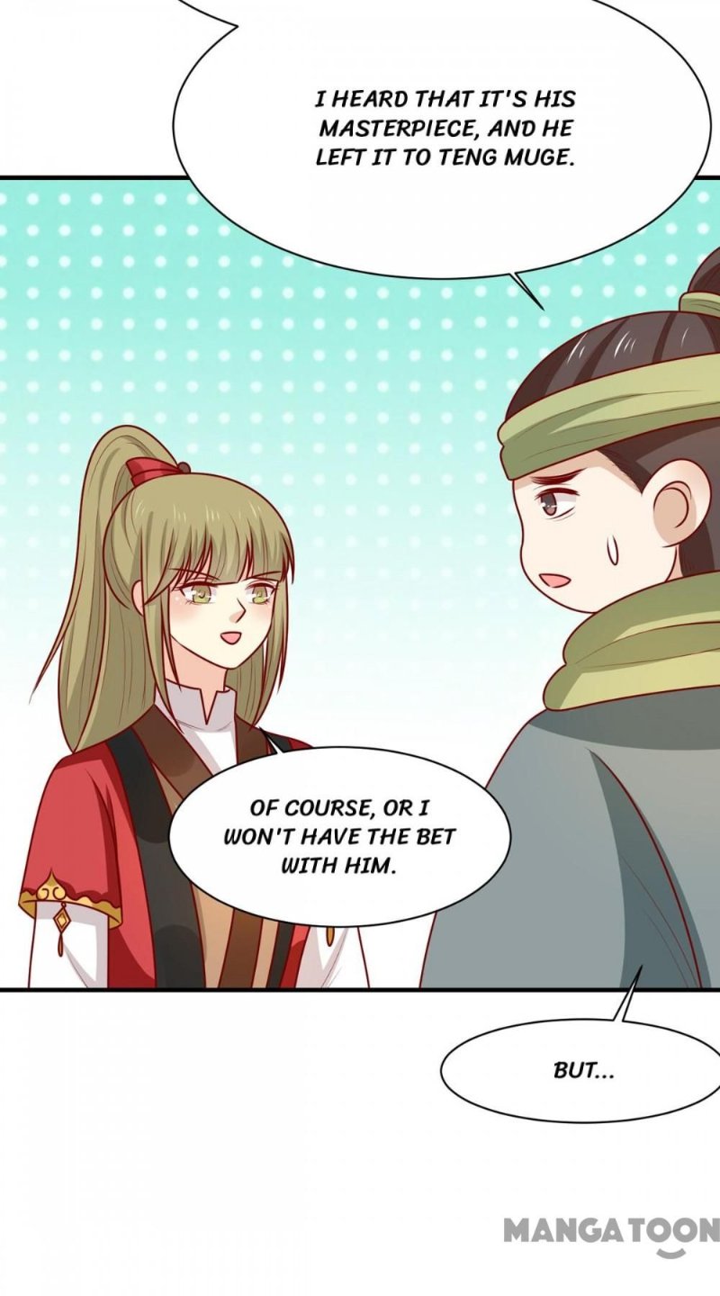 His Highness, Don’t Leave! I Will Lose Weight for You! chapter 179 - page 5