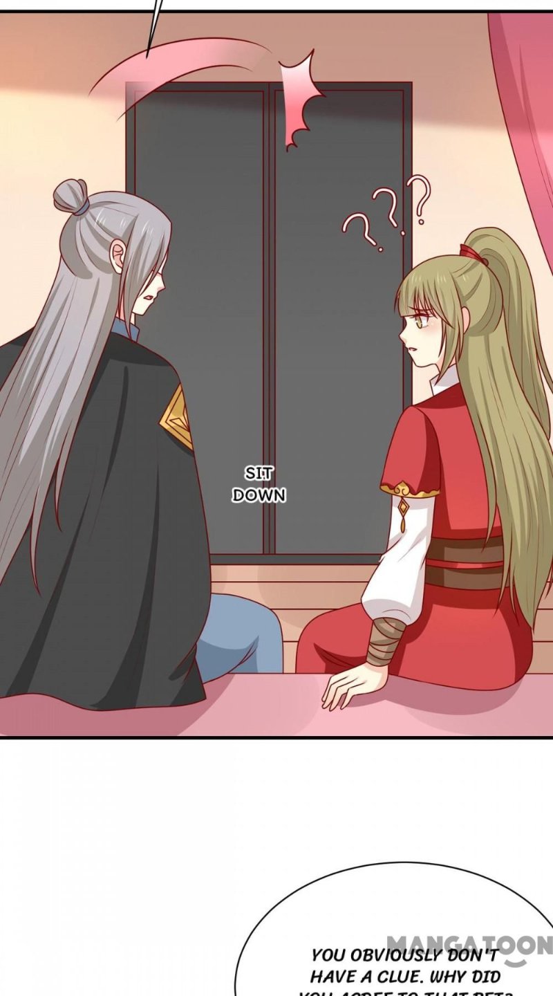 His Highness, Don’t Leave! I Will Lose Weight for You! chapter 179 - page 9