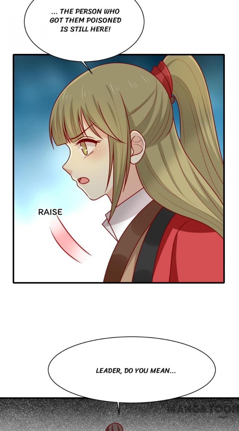 His Highness, Don’t Leave! I Will Lose Weight for You! chapter 178 - page 10