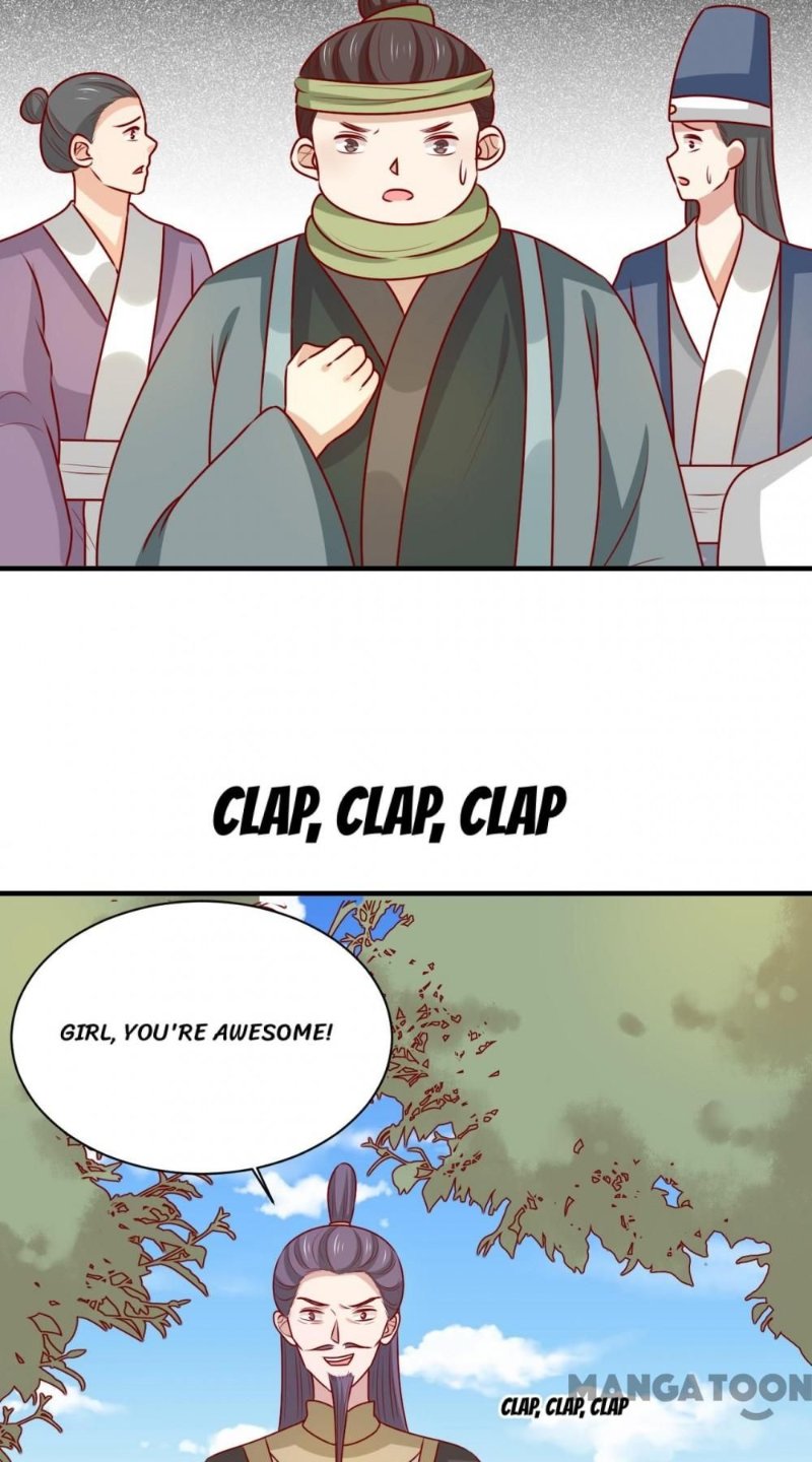 His Highness, Don’t Leave! I Will Lose Weight for You! chapter 178 - page 11