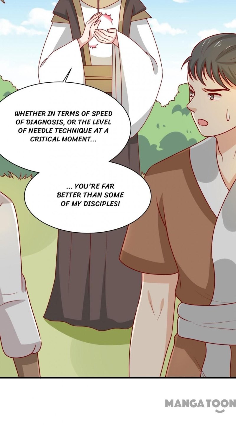 His Highness, Don’t Leave! I Will Lose Weight for You! chapter 178 - page 12