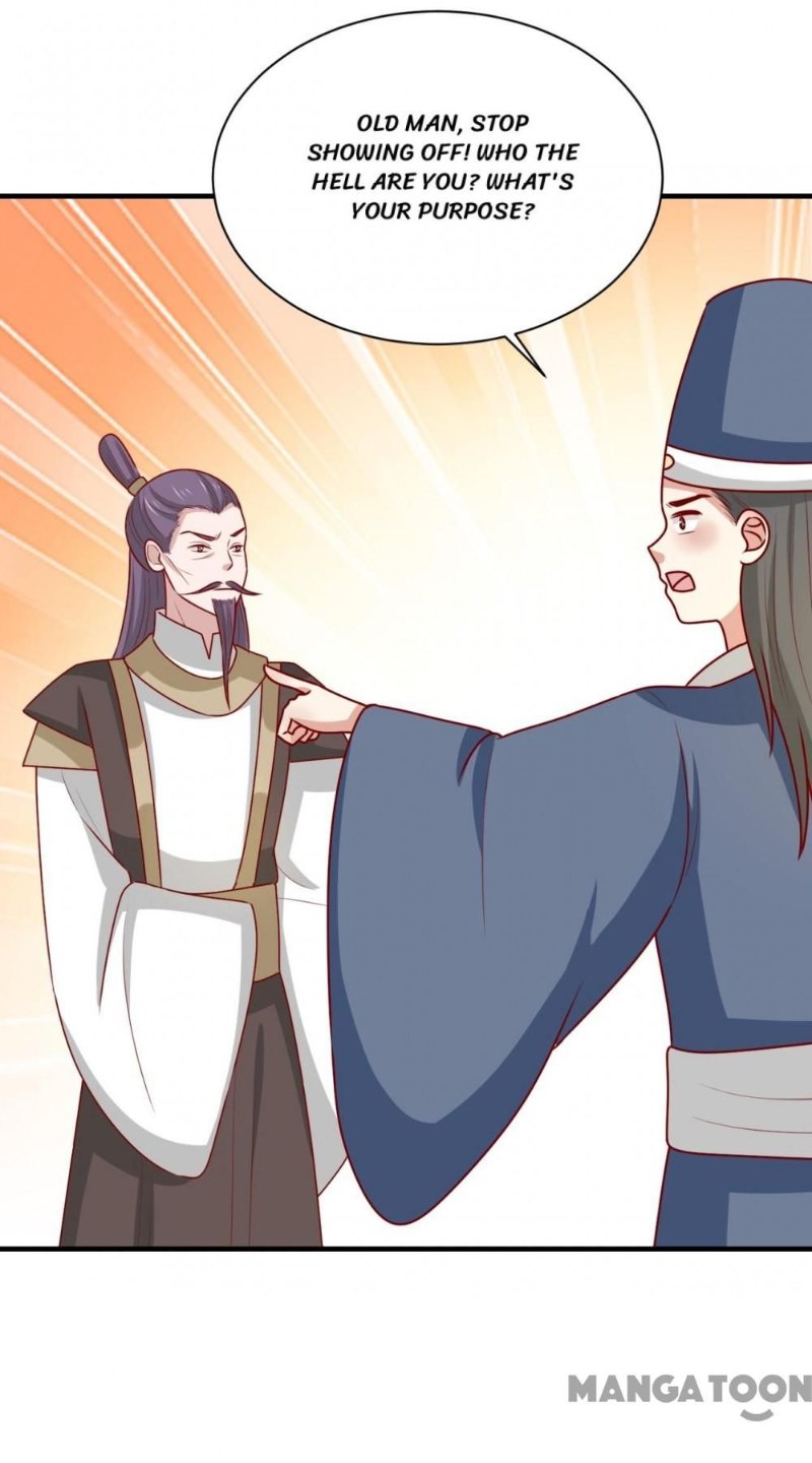 His Highness, Don’t Leave! I Will Lose Weight for You! chapter 178 - page 14