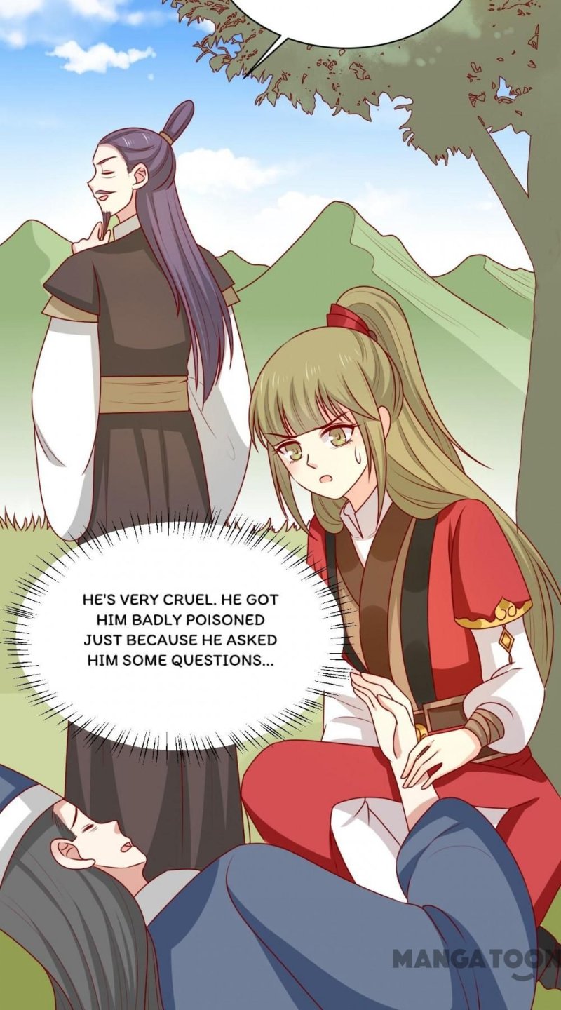 His Highness, Don’t Leave! I Will Lose Weight for You! chapter 178 - page 17