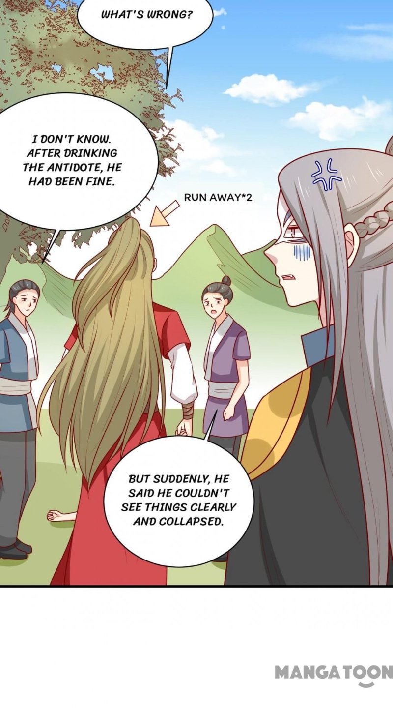 His Highness, Don’t Leave! I Will Lose Weight for You! chapter 178 - page 2