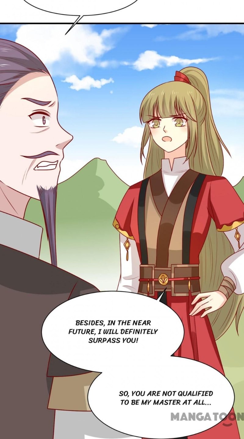 His Highness, Don’t Leave! I Will Lose Weight for You! chapter 178 - page 21