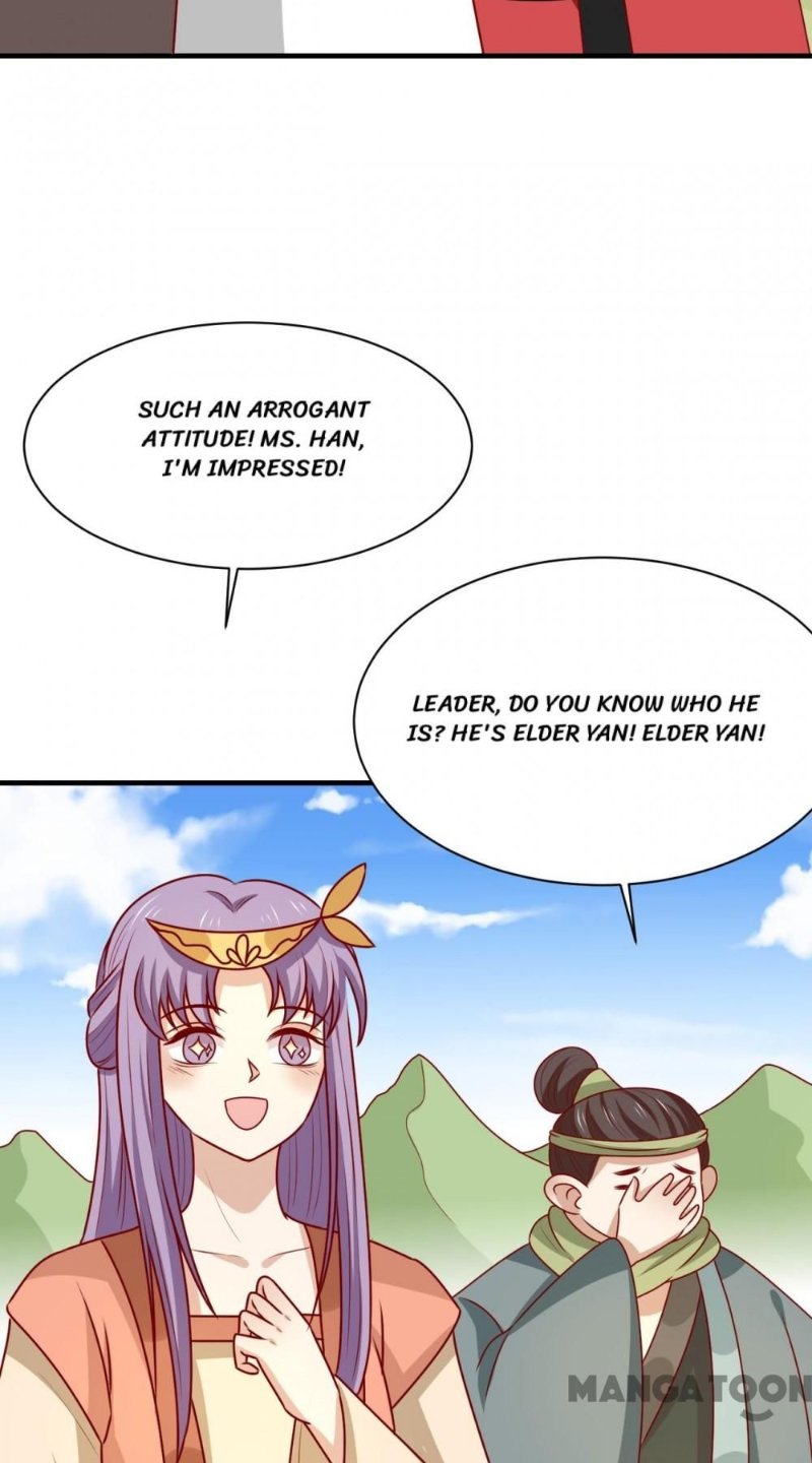 His Highness, Don’t Leave! I Will Lose Weight for You! chapter 178 - page 22