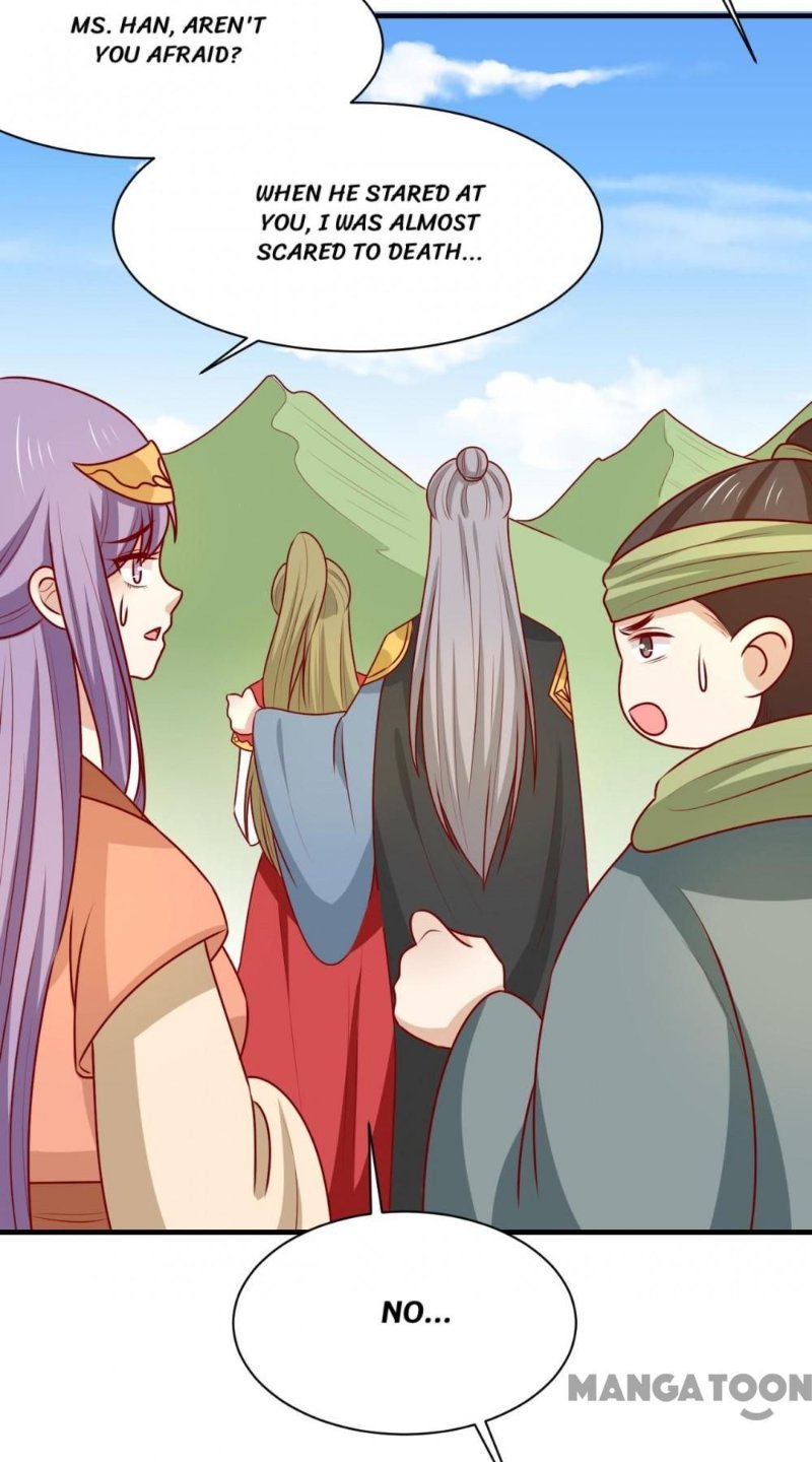 His Highness, Don’t Leave! I Will Lose Weight for You! chapter 178 - page 33