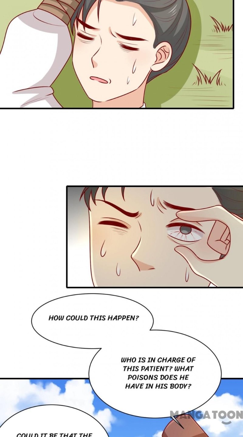 His Highness, Don’t Leave! I Will Lose Weight for You! chapter 178 - page 4
