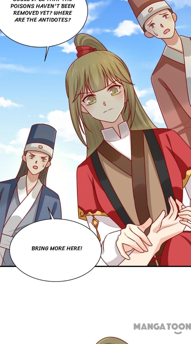 His Highness, Don’t Leave! I Will Lose Weight for You! chapter 178 - page 5