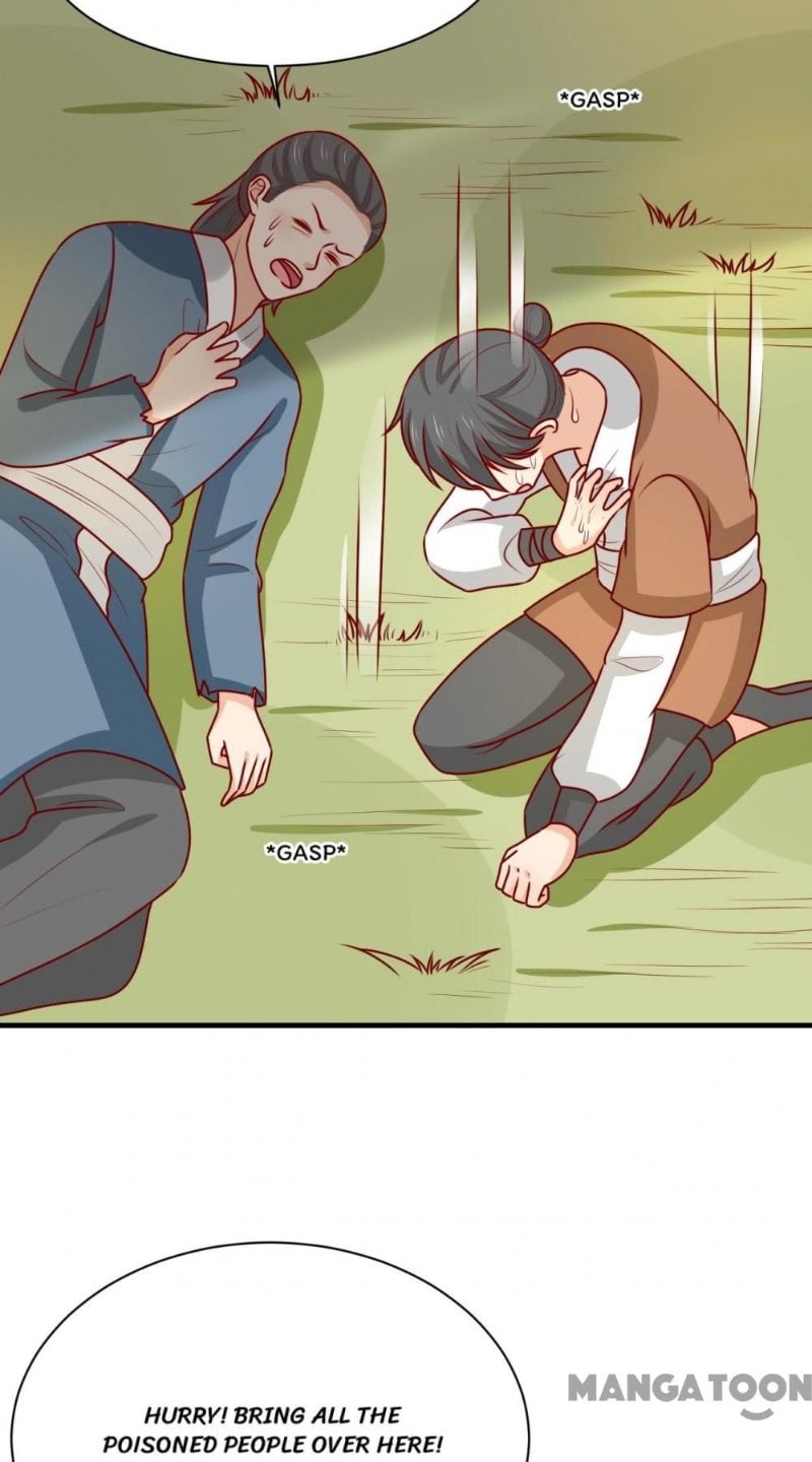 His Highness, Don’t Leave! I Will Lose Weight for You! chapter 178 - page 7