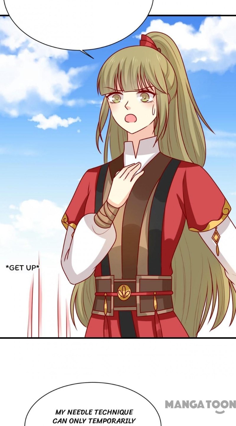 His Highness, Don’t Leave! I Will Lose Weight for You! chapter 178 - page 8