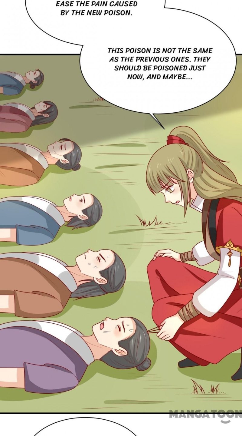 His Highness, Don’t Leave! I Will Lose Weight for You! chapter 178 - page 9