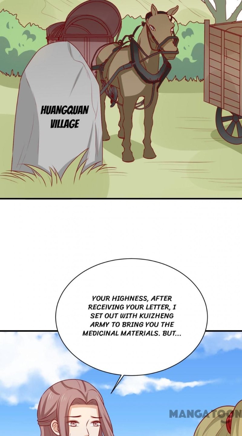 His Highness, Don’t Leave! I Will Lose Weight for You! chapter 177 - page 10