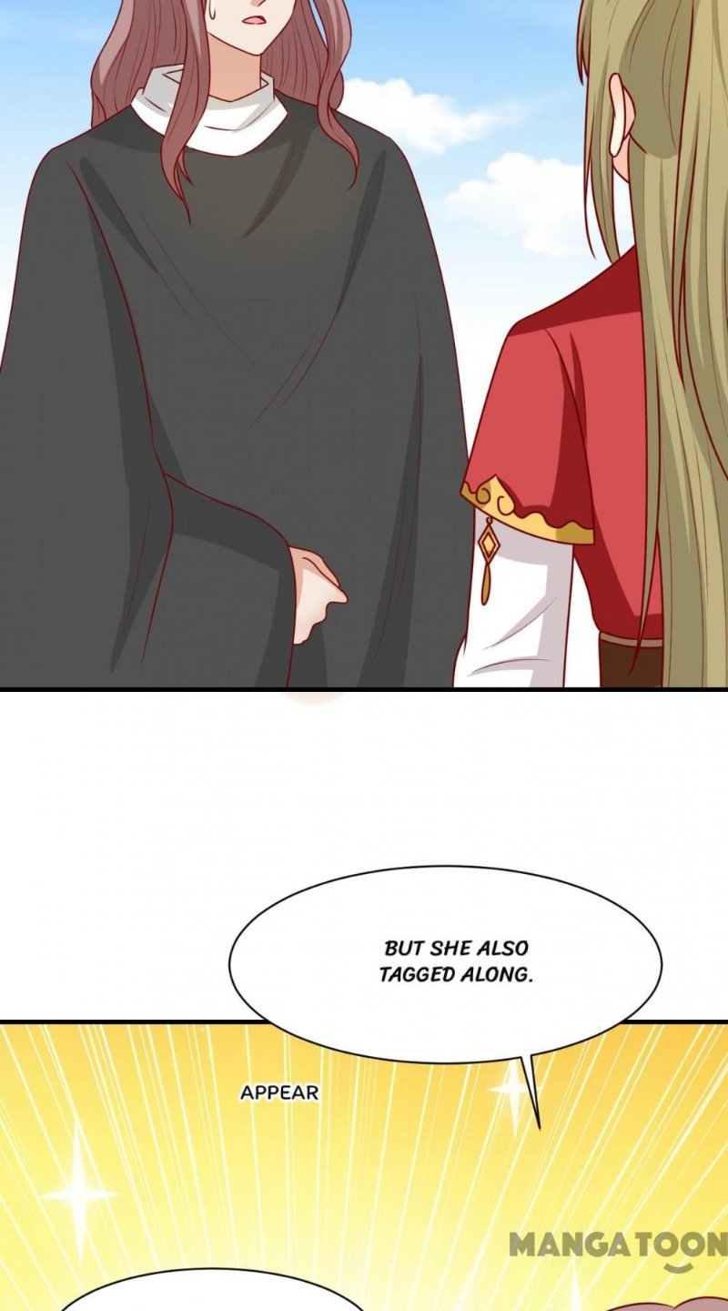 His Highness, Don’t Leave! I Will Lose Weight for You! chapter 177 - page 11