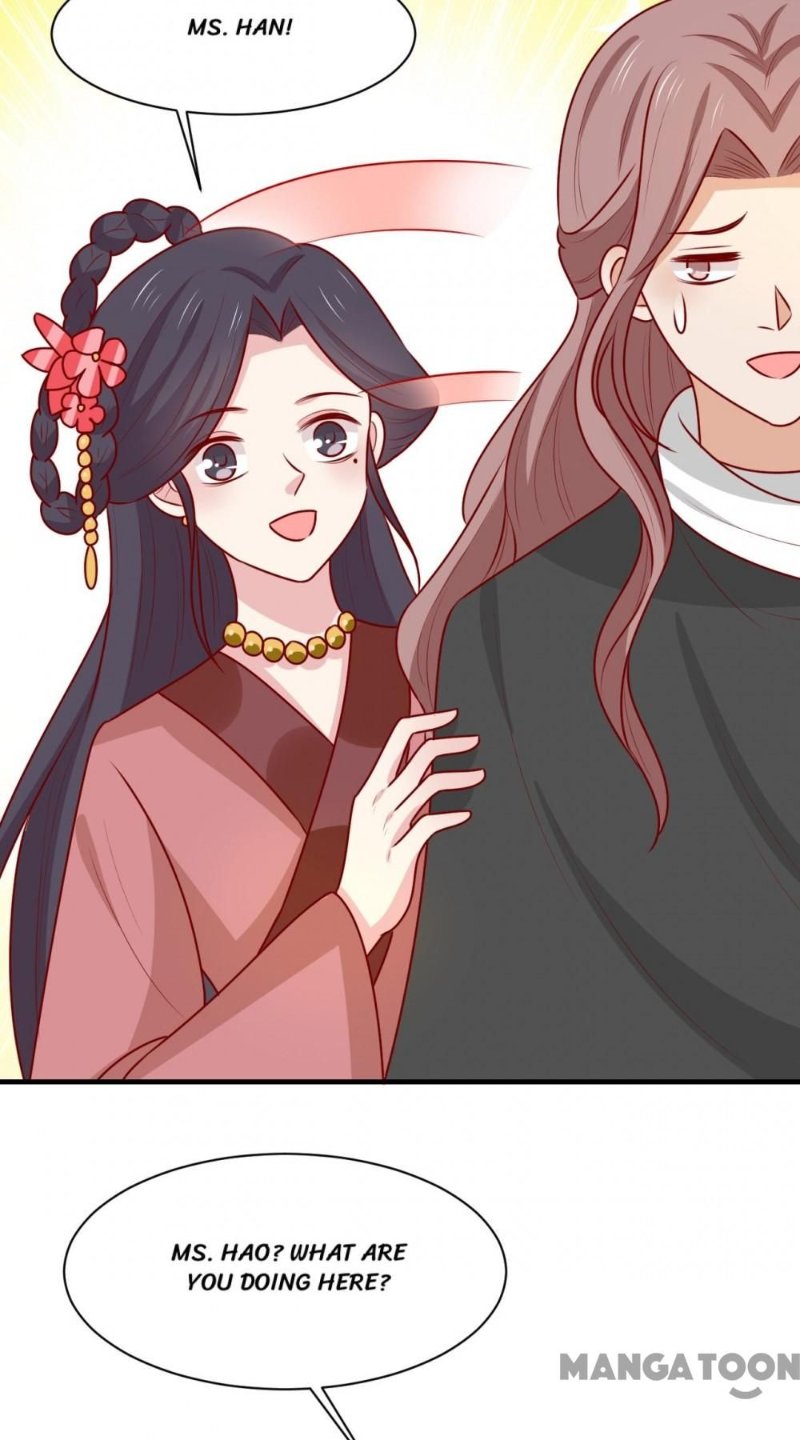 His Highness, Don’t Leave! I Will Lose Weight for You! chapter 177 - page 12