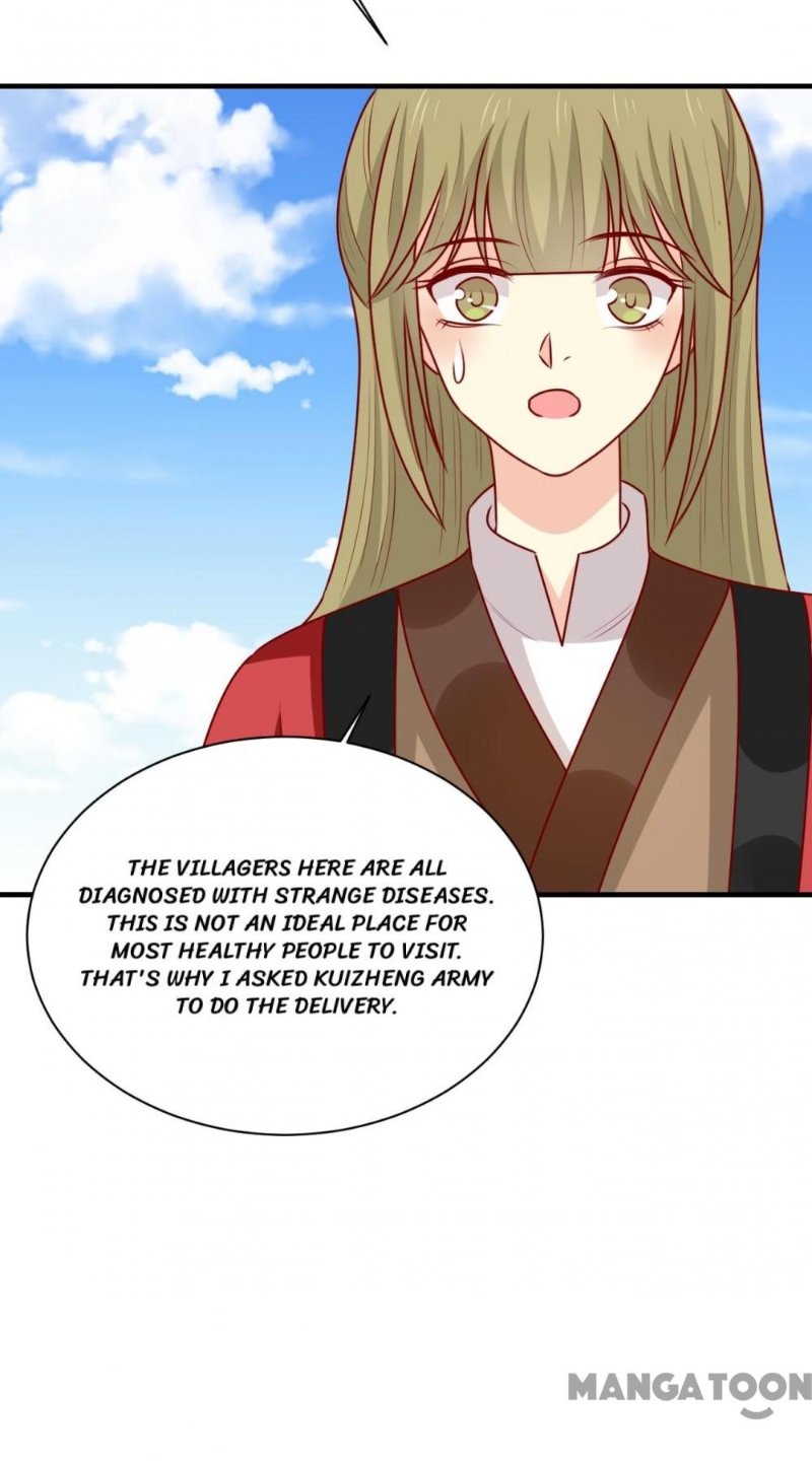 His Highness, Don’t Leave! I Will Lose Weight for You! chapter 177 - page 13