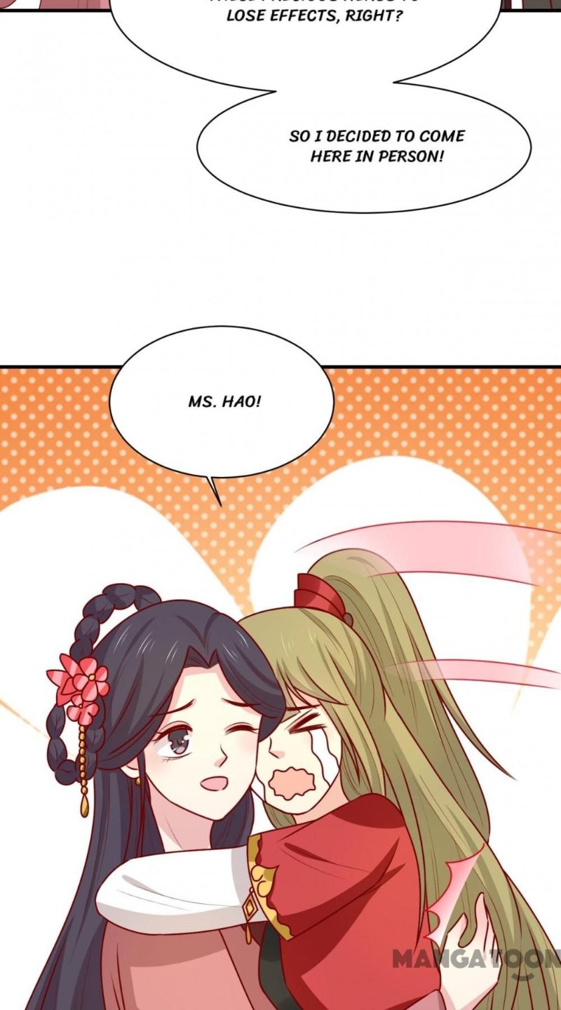 His Highness, Don’t Leave! I Will Lose Weight for You! chapter 177 - page 16