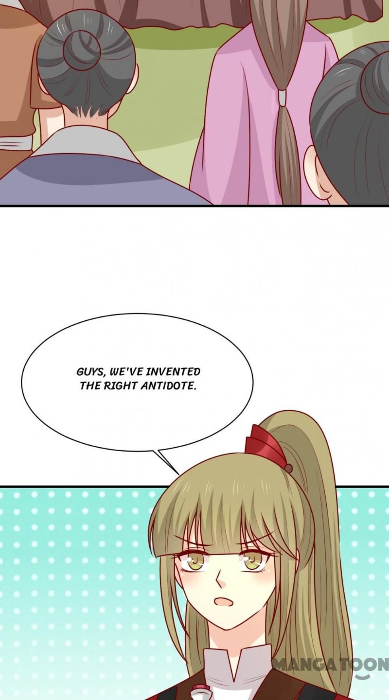 His Highness, Don’t Leave! I Will Lose Weight for You! chapter 177 - page 19