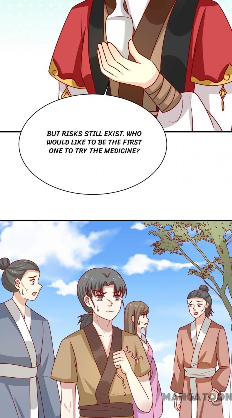 His Highness, Don’t Leave! I Will Lose Weight for You! chapter 177 - page 20
