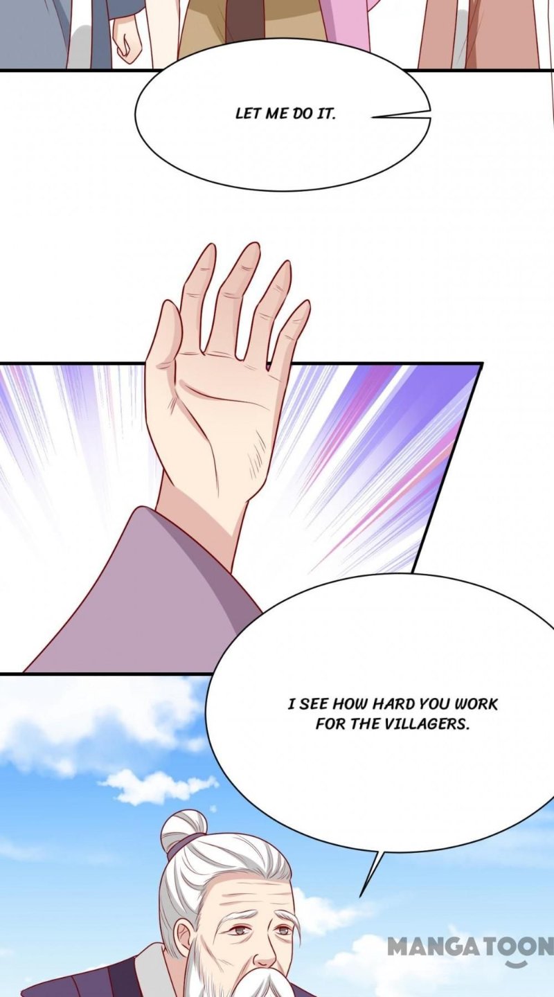 His Highness, Don’t Leave! I Will Lose Weight for You! chapter 177 - page 21