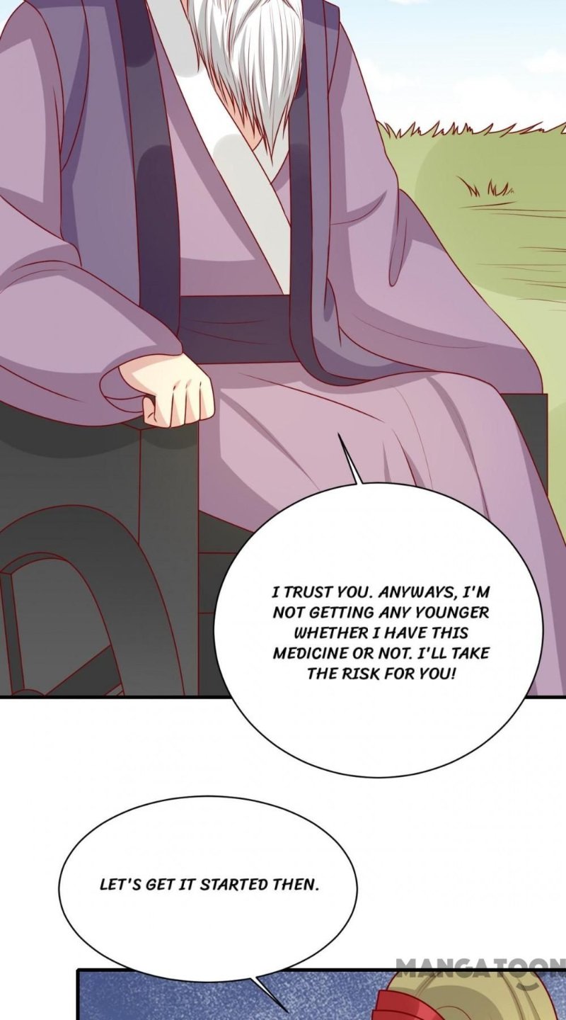 His Highness, Don’t Leave! I Will Lose Weight for You! chapter 177 - page 22