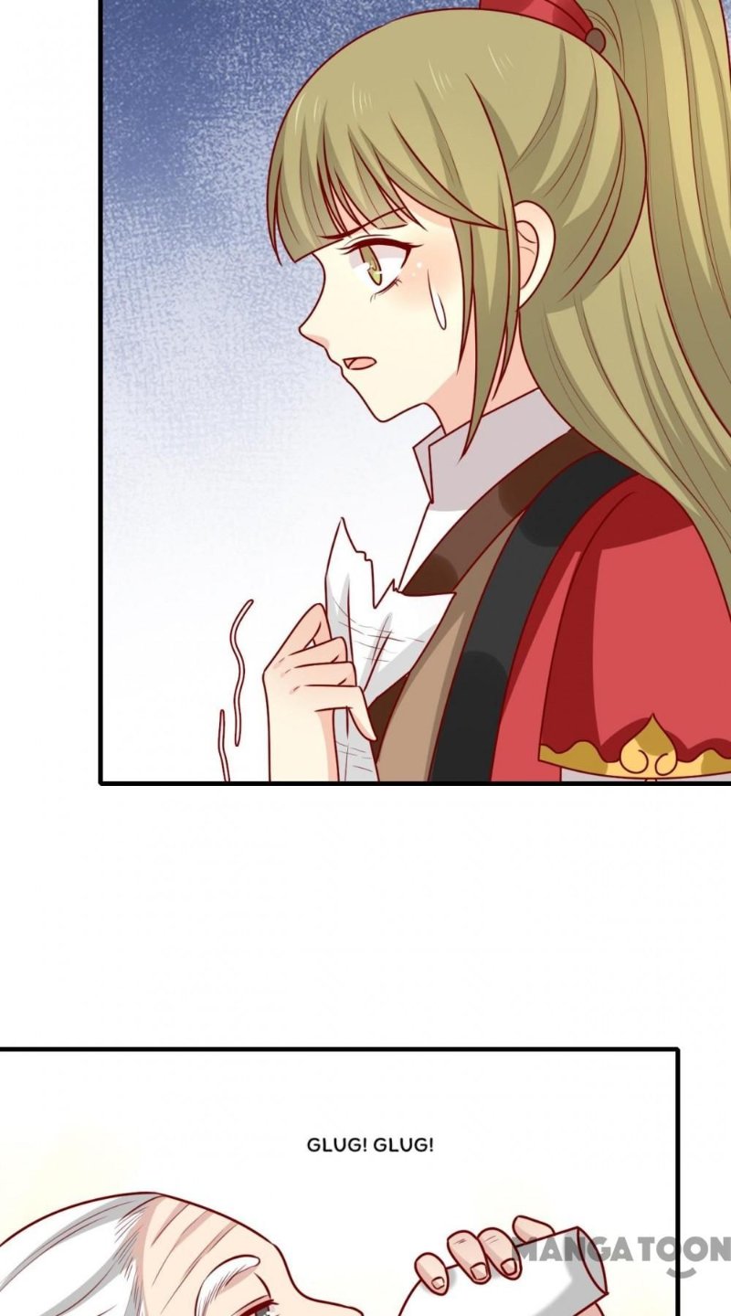 His Highness, Don’t Leave! I Will Lose Weight for You! chapter 177 - page 23