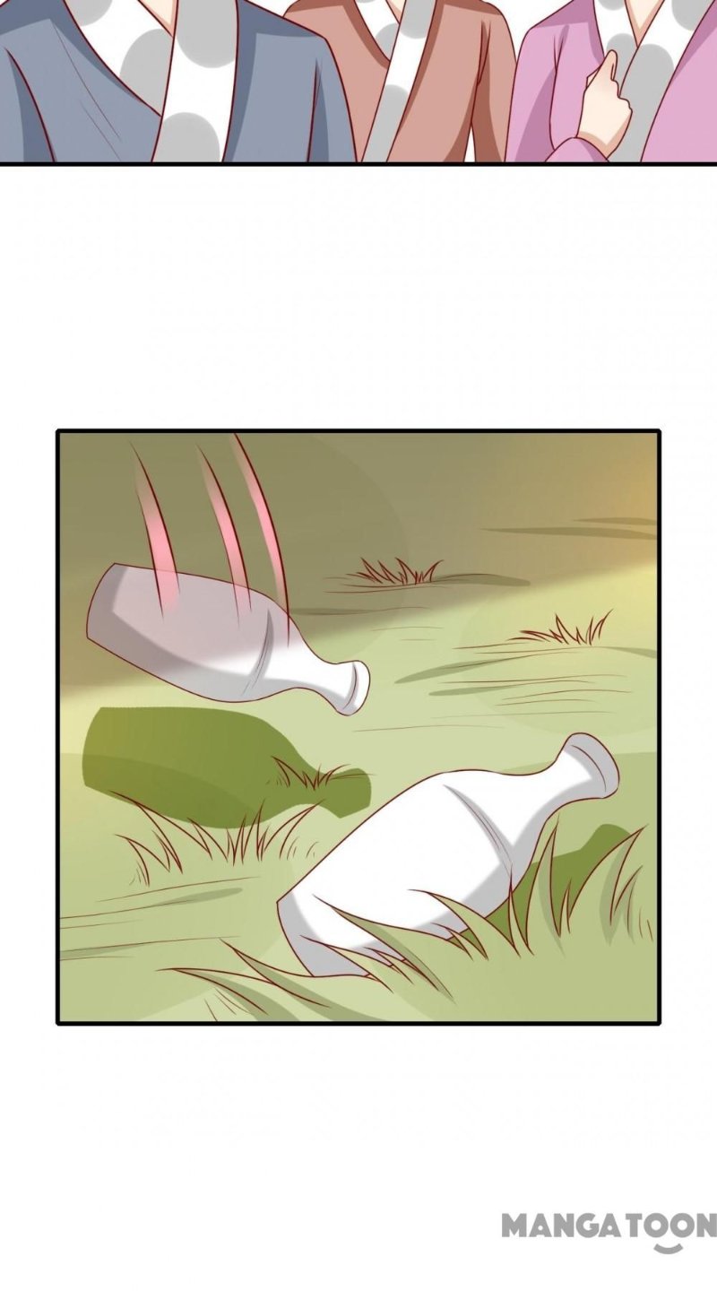 His Highness, Don’t Leave! I Will Lose Weight for You! chapter 177 - page 25