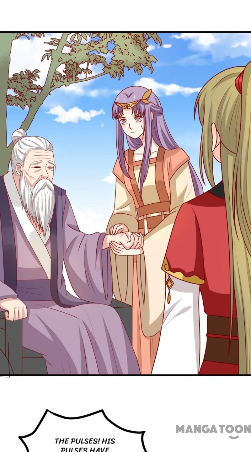 His Highness, Don’t Leave! I Will Lose Weight for You! chapter 177 - page 26