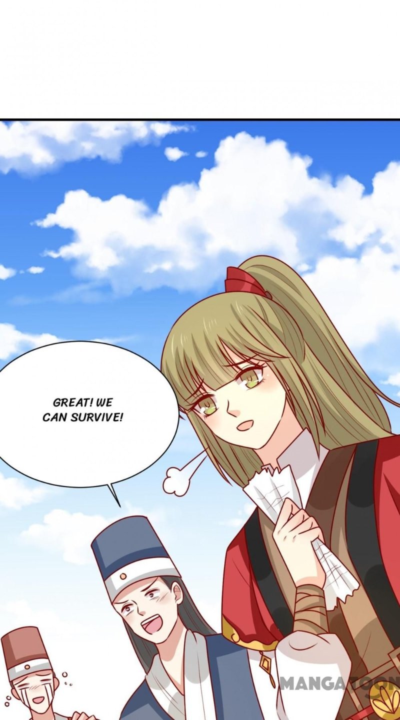 His Highness, Don’t Leave! I Will Lose Weight for You! chapter 177 - page 29
