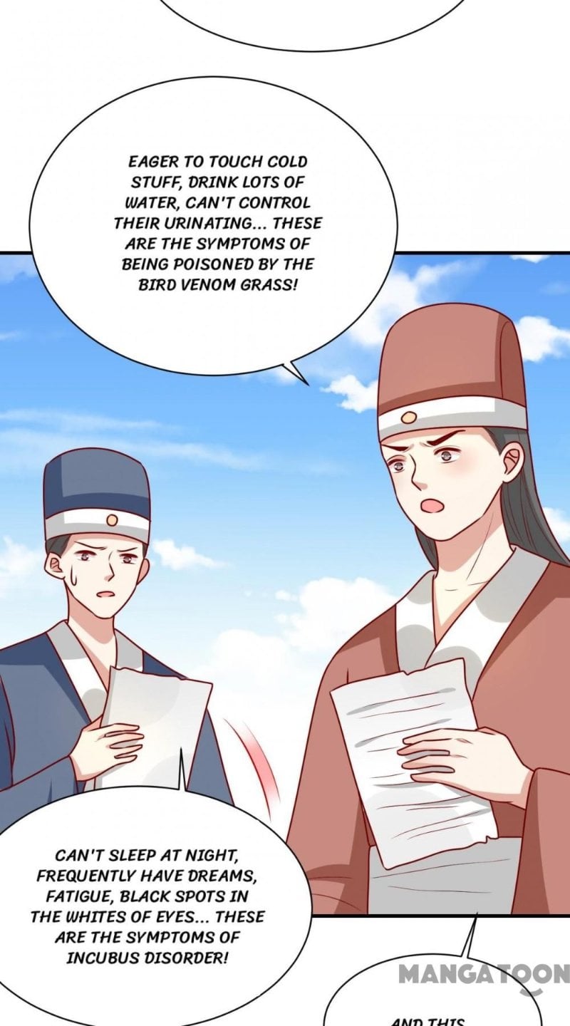 His Highness, Don’t Leave! I Will Lose Weight for You! chapter 177 - page 3