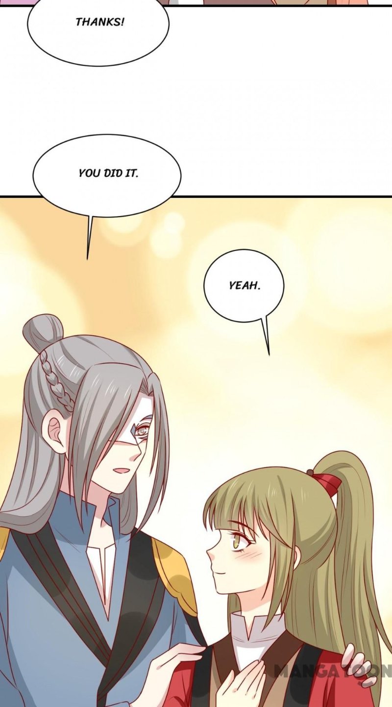His Highness, Don’t Leave! I Will Lose Weight for You! chapter 177 - page 31