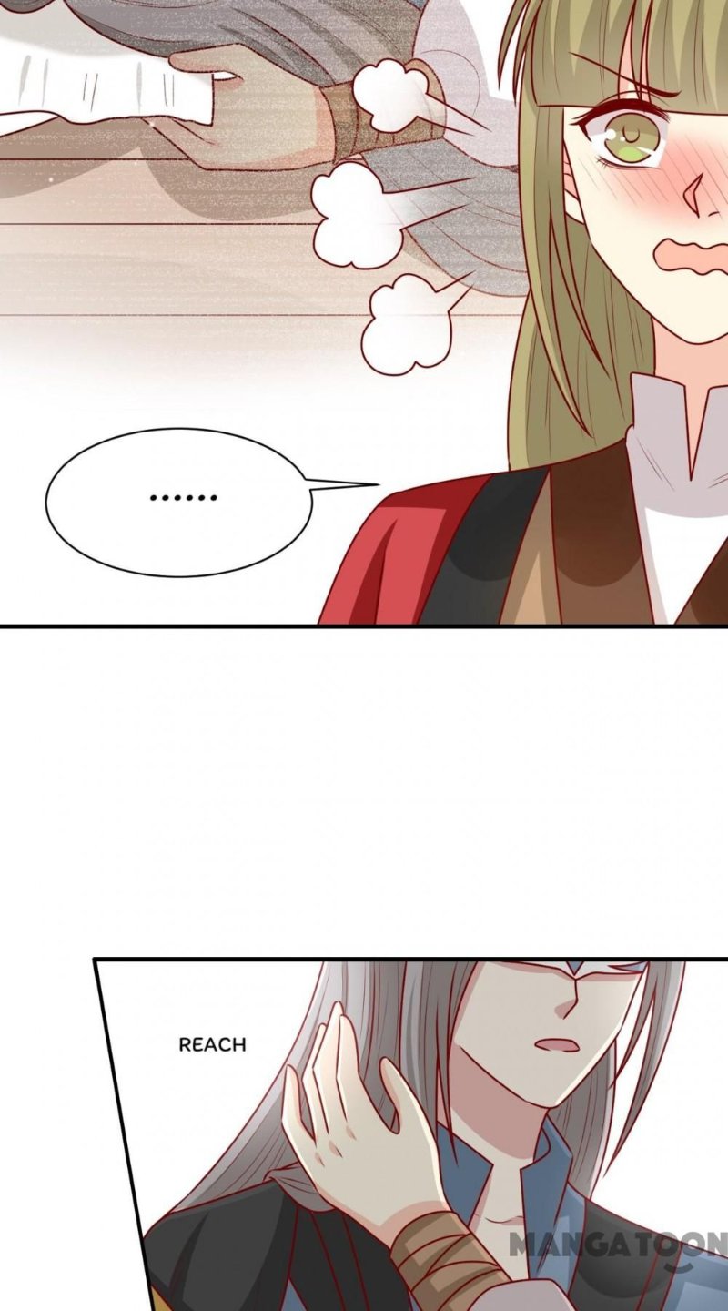 His Highness, Don’t Leave! I Will Lose Weight for You! chapter 177 - page 36