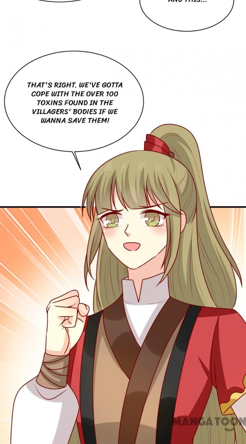 His Highness, Don’t Leave! I Will Lose Weight for You! chapter 177 - page 4