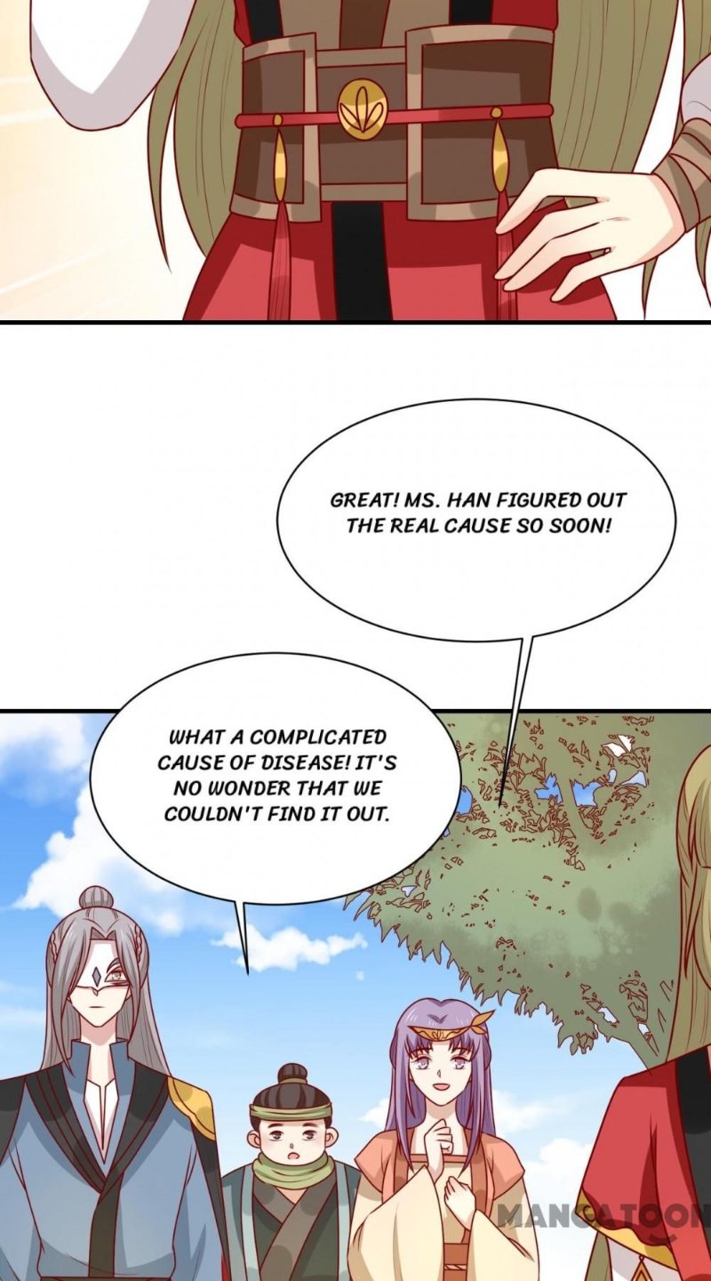 His Highness, Don’t Leave! I Will Lose Weight for You! chapter 177 - page 5