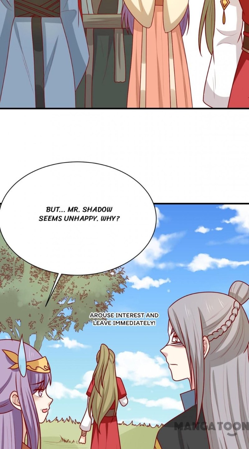 His Highness, Don’t Leave! I Will Lose Weight for You! chapter 177 - page 6