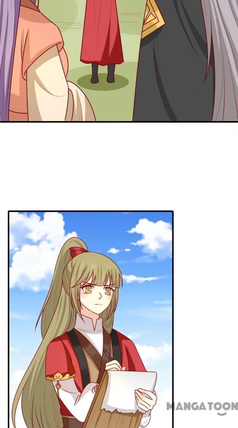 His Highness, Don’t Leave! I Will Lose Weight for You! chapter 177 - page 7