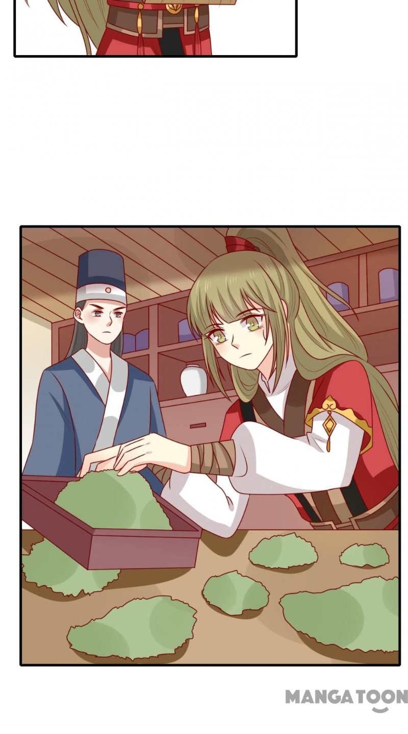 His Highness, Don’t Leave! I Will Lose Weight for You! chapter 177 - page 8