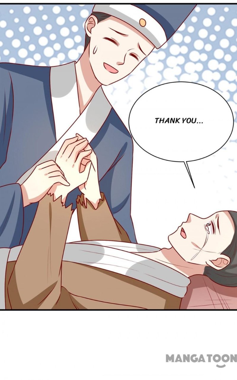 His Highness, Don’t Leave! I Will Lose Weight for You! chapter 176 - page 18