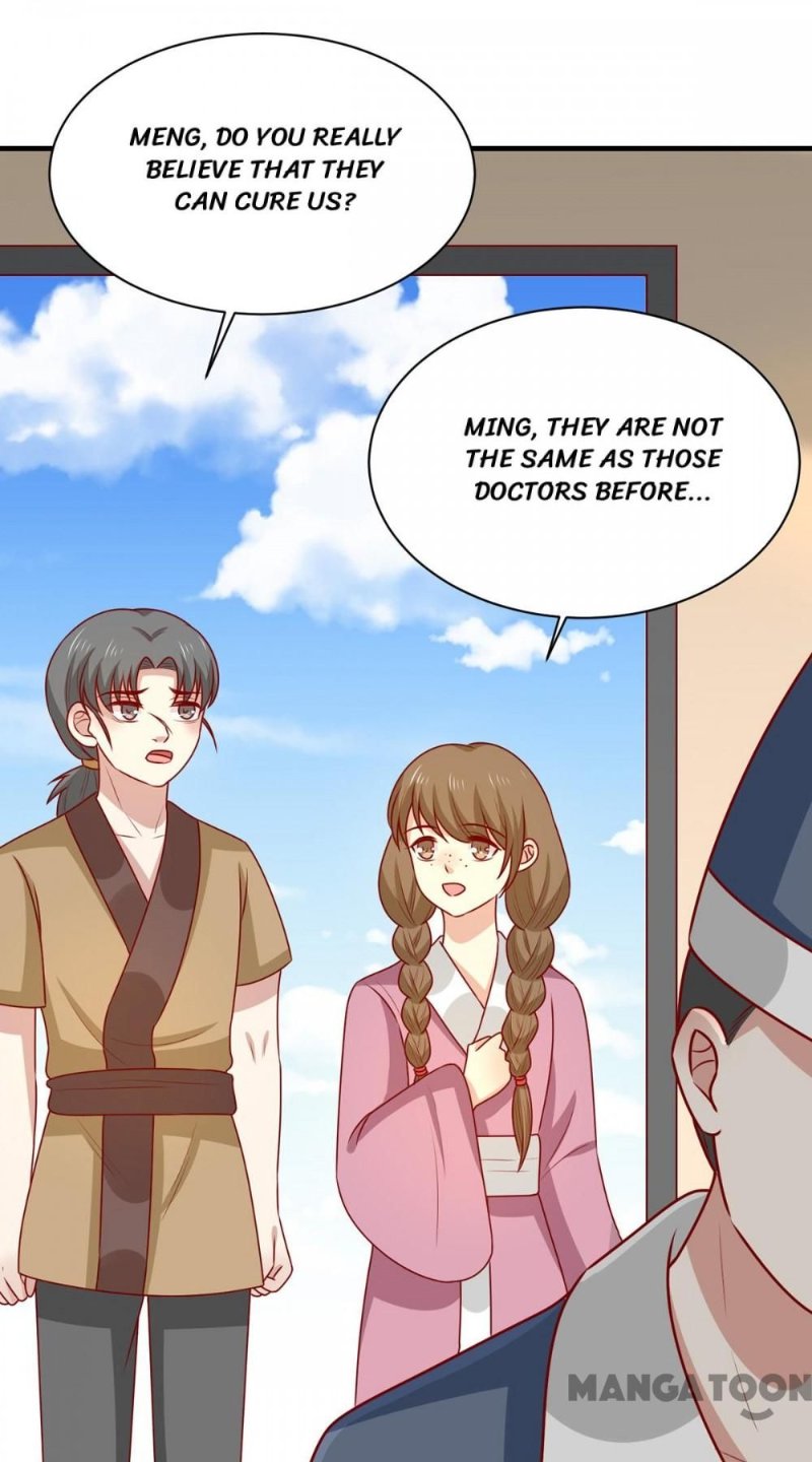 His Highness, Don’t Leave! I Will Lose Weight for You! chapter 176 - page 19