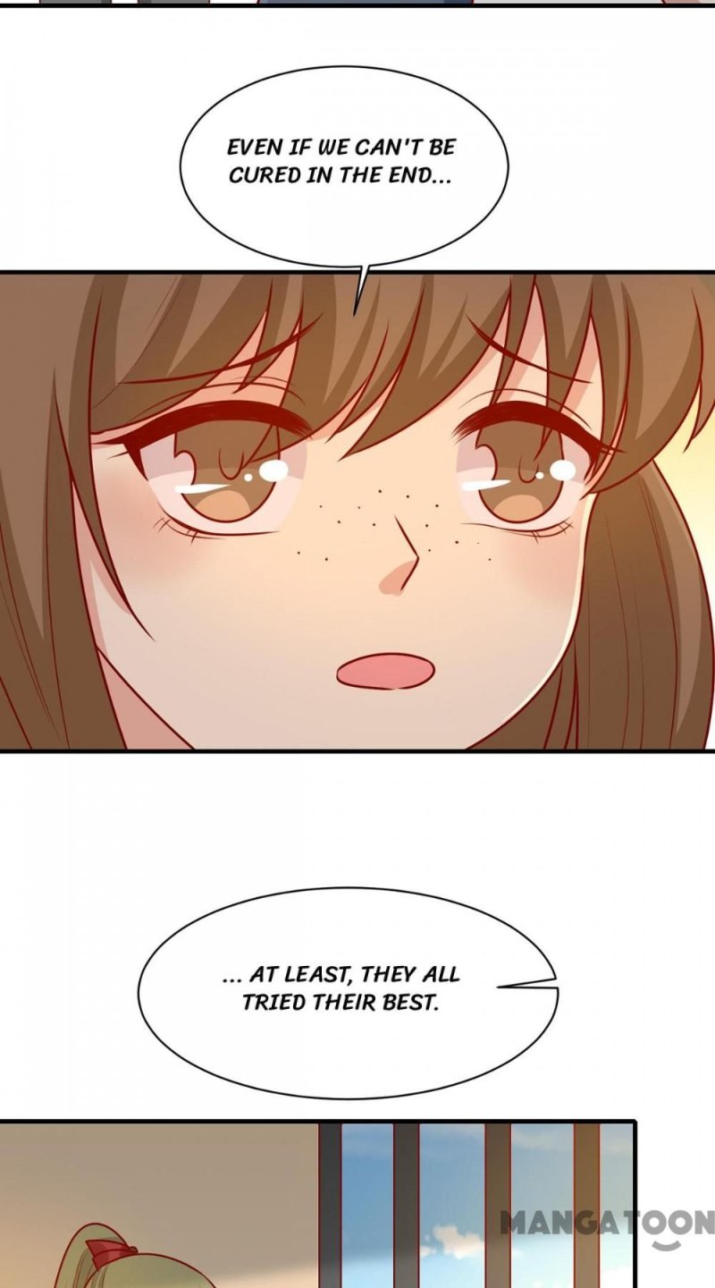 His Highness, Don’t Leave! I Will Lose Weight for You! chapter 176 - page 21