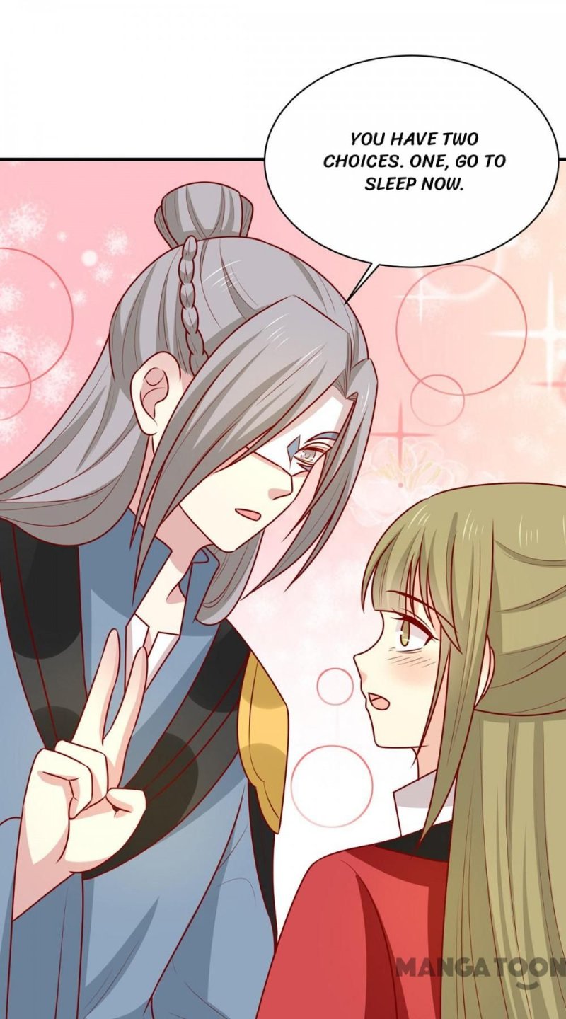 His Highness, Don’t Leave! I Will Lose Weight for You! chapter 176 - page 32