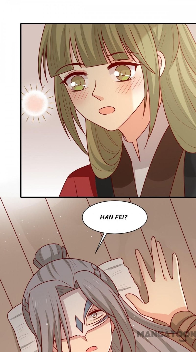 His Highness, Don’t Leave! I Will Lose Weight for You! chapter 176 - page 43