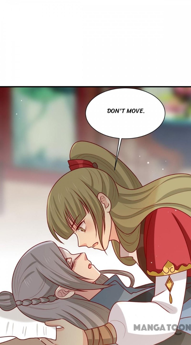 His Highness, Don’t Leave! I Will Lose Weight for You! chapter 176 - page 45