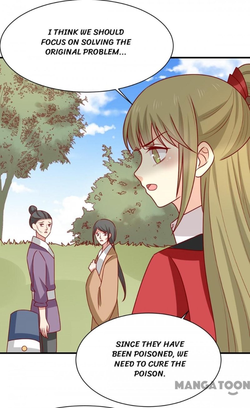 His Highness, Don’t Leave! I Will Lose Weight for You! chapter 176 - page 7