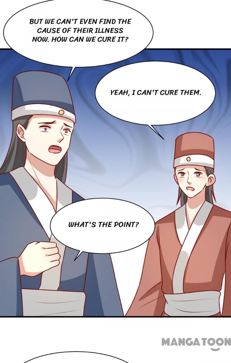 His Highness, Don’t Leave! I Will Lose Weight for You! chapter 176 - page 8