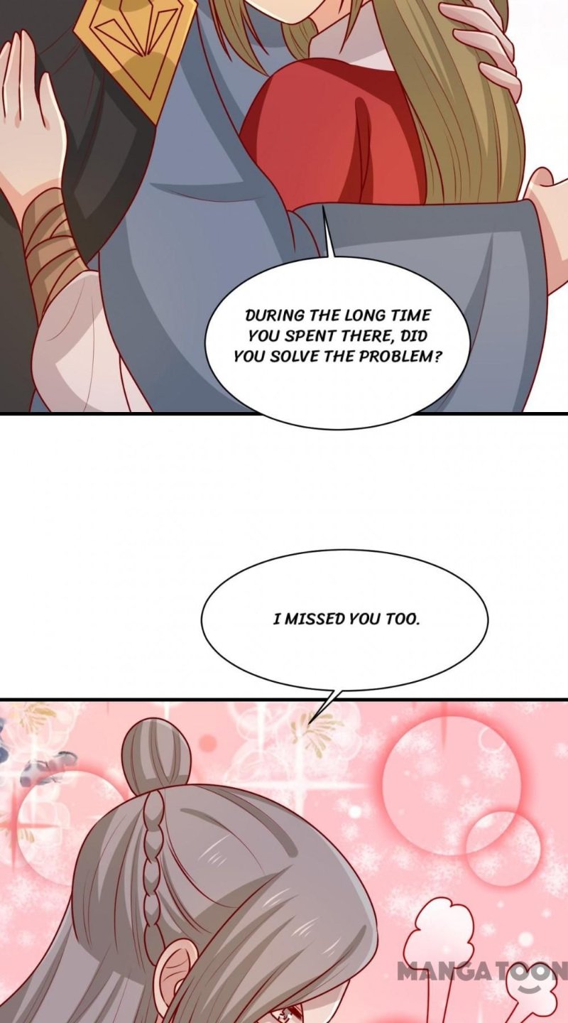 His Highness, Don’t Leave! I Will Lose Weight for You! chapter 175 - page 10