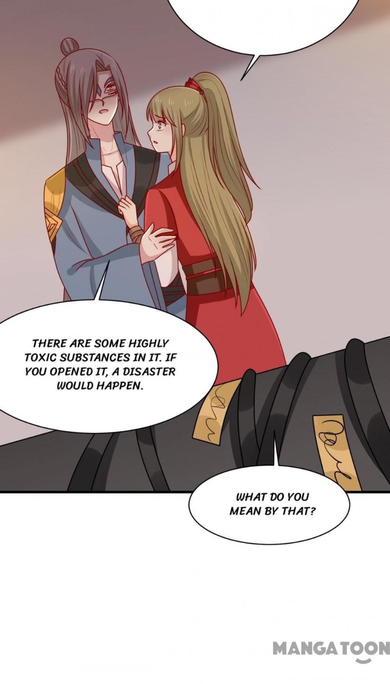 His Highness, Don’t Leave! I Will Lose Weight for You! chapter 175 - page 12