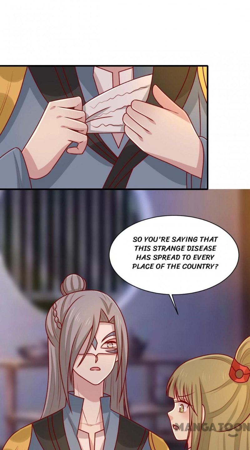 His Highness, Don’t Leave! I Will Lose Weight for You! chapter 175 - page 13