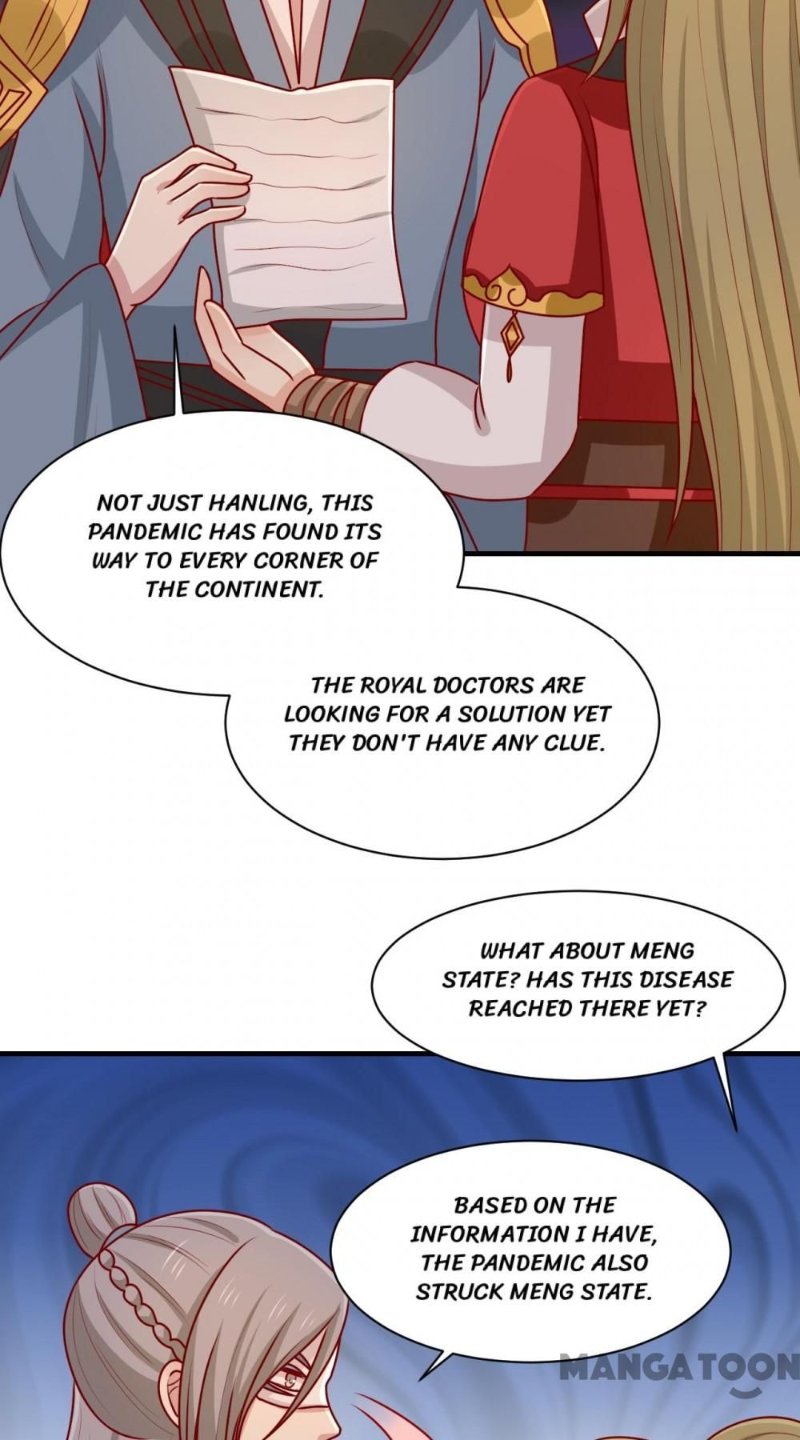 His Highness, Don’t Leave! I Will Lose Weight for You! chapter 175 - page 14