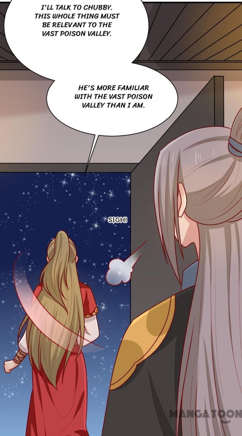 His Highness, Don’t Leave! I Will Lose Weight for You! chapter 175 - page 17